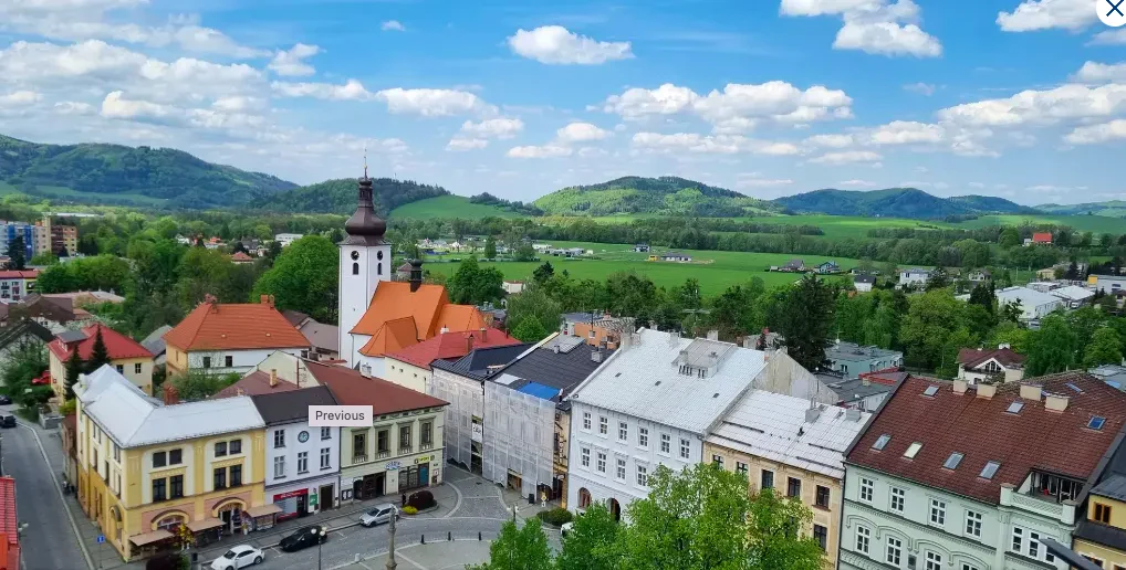 Frenštát pod Radhoštěm